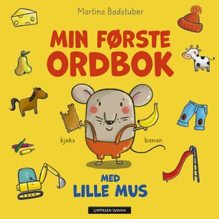 Min første ordbok med Lille mus