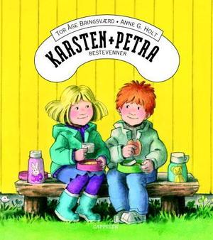 "Bestevenner" av Tor Åge Bringsværd