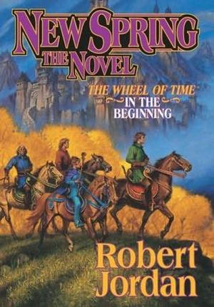 New spring - the graphic novel