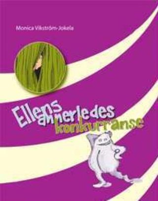 "Ellens annerledes konkurranse" av Monica Vikström-Jokela