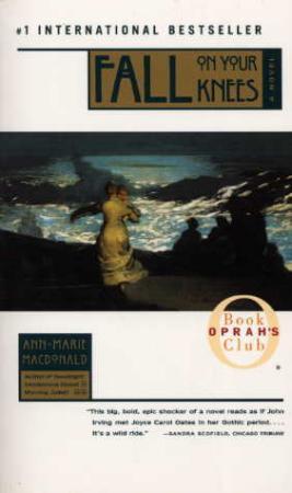 "Fall on your knees - a novel" av Ann-Marie MacDonald