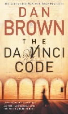 "The Da Vinci code" av Dan Brown