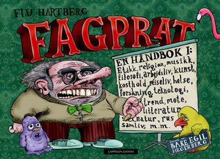 "Fagprat" av Flu Hartberg