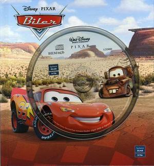 "Biler" av Disney