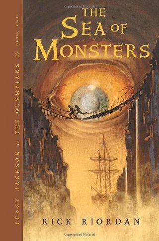 Sea of Monsters (Percy Jackson & the Olympians)