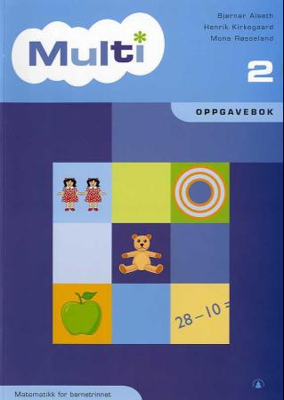 "Multi 2" av Bjørnar Alseth