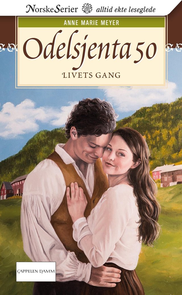 "Livets gang" av Anne Marie Meyer