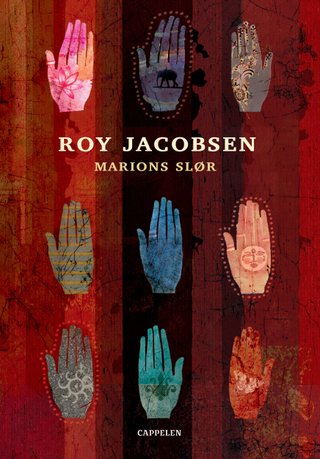"Marions slør roman" av Roy Jacobsen