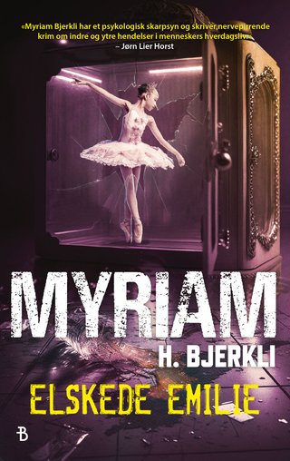 "Elskede Emilie" av Myriam H. Bjerkli