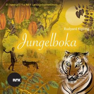 "Jungelboka" av Rudyard Kipling