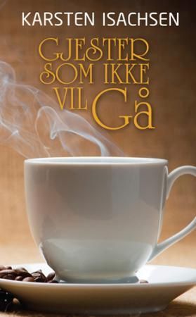 Gjester som ikke vil gå - essays og prekener