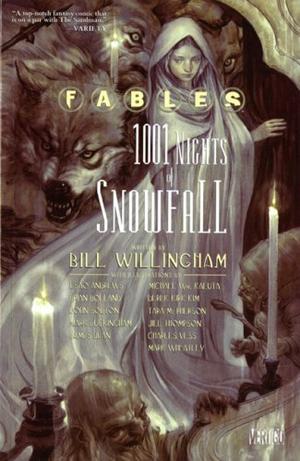 "Fables - 1,001 Nights of Snowfall (Fables)" av Bill Willingham