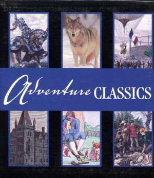 "Adventure classics" av Alexandre d.e. Dumas