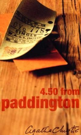 "4.50 from Paddington" av Agatha Christie
