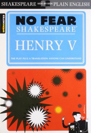 "No Fear Shakespeare Henry V" av John C. Crowther
