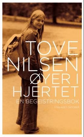 "Øyer i hjertet en begeistringsbok" av Tove Nilsen