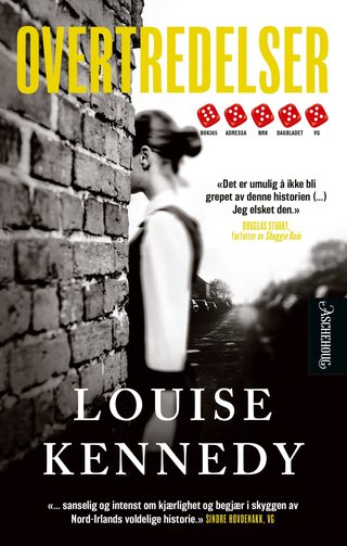 "Overtredelser" av Louise Kennedy