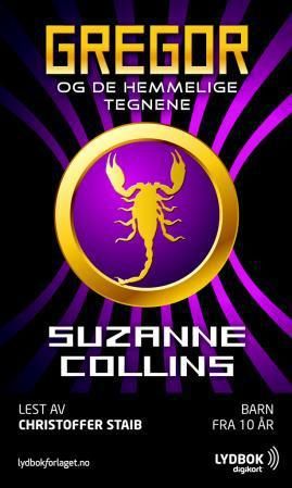 Gregor og de hemmelige tegnene