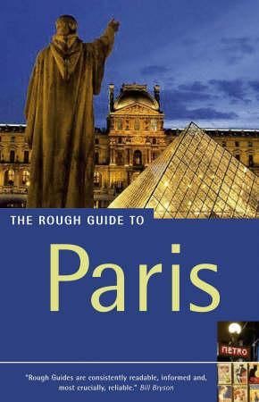 The rough guide to Paris