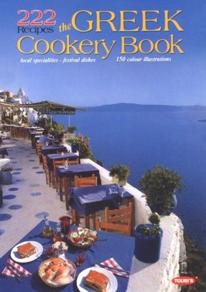 The Greek Cookery Book [222 Recipes]