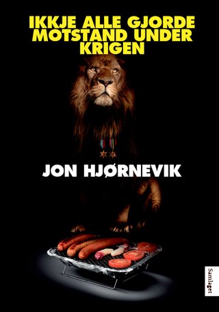 "Ikkje alle gjorde motstand under krigen" av Jon Hjørnevik