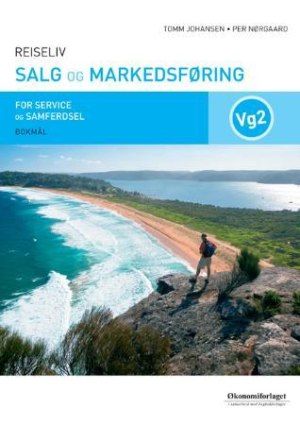 Salg og markedsføring, Brettbok