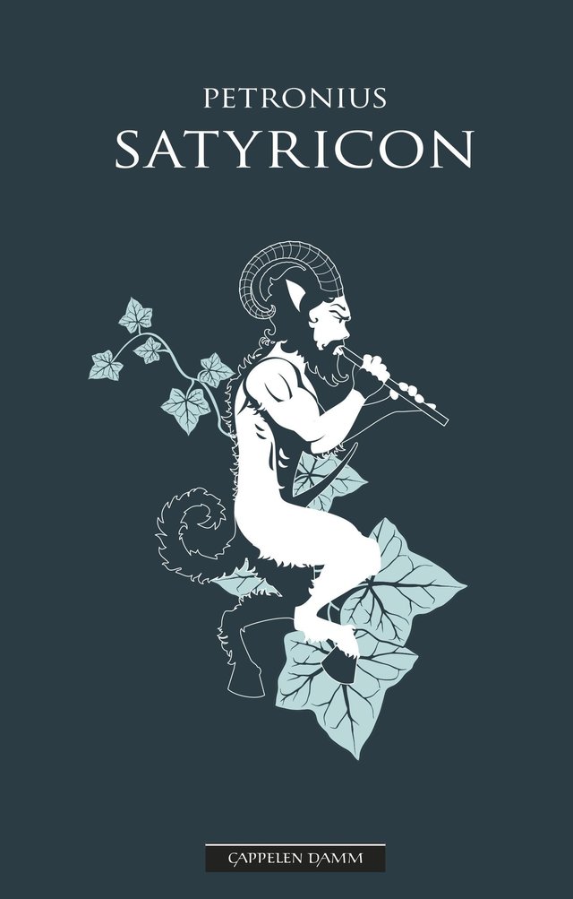 "Satyricon" av Petronius Arbiter