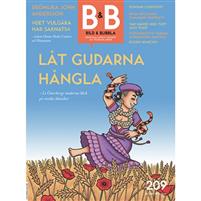 "Bild & Bubbla 209 4/2016 - Låt gudarna hångla" av Jamil Mani