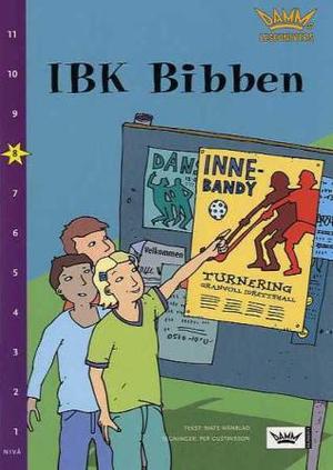 "IBK Bibben - nivå 8" av Mats Wänblad