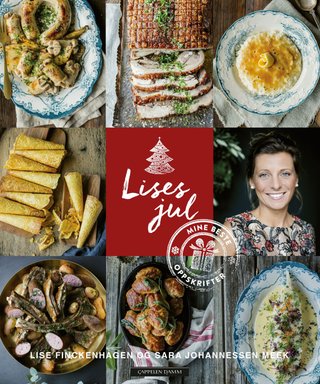 "Lises jul mine beste oppskrifter" av Lise Finckenhagen