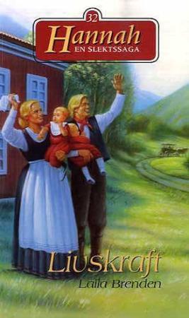 "Livskraft" av Laila Brenden