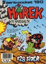 "Serie-pocket 180 Hårek den hardbalne (dette er den nye kjærasten...)" av Dik Browne