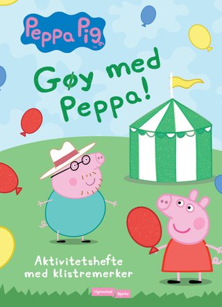 Gøy med Peppa!