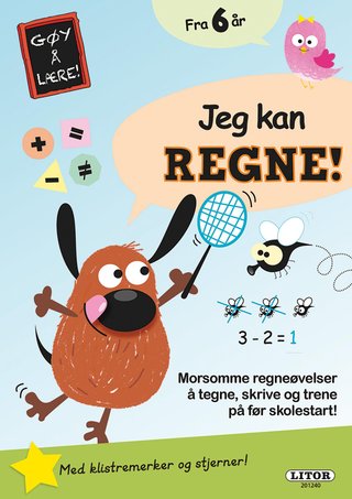 Jeg kan regne!