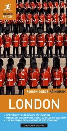 "London" av Rob Humphreys