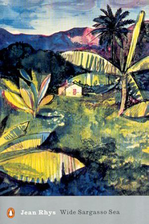 "Wide Sargasso sea" av Jean Rhys