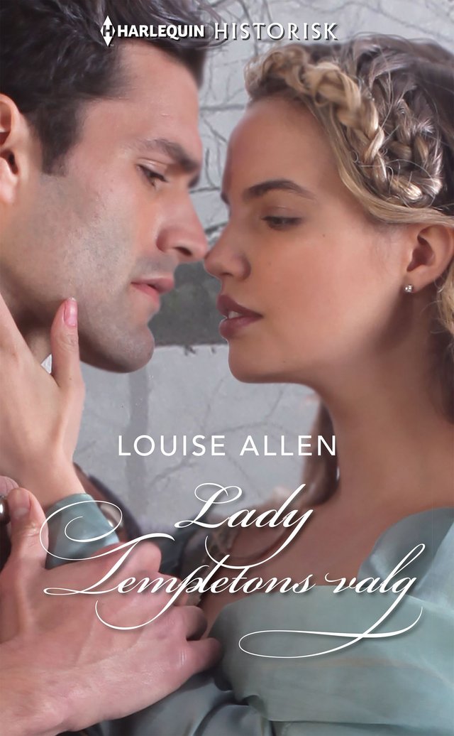 "Lady Templetons valg" av Louise Allen