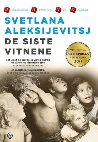 De siste vitnene - solo for barnestemme