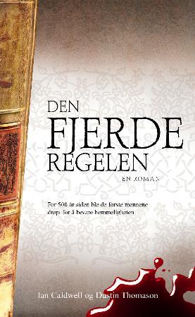 "Den fjerde regelen" av Ian Caldwell