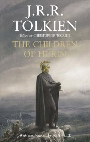 "The children of Hurin" av J.R.R. Tolkien