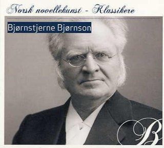 "Blakken ; Faderen ; Trond ; Et stygt barndomsminne" av Bjørnstjerne Bjørnson