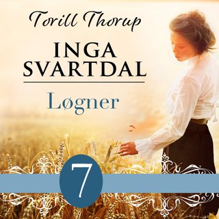 "Løgner" av Torill Thorup