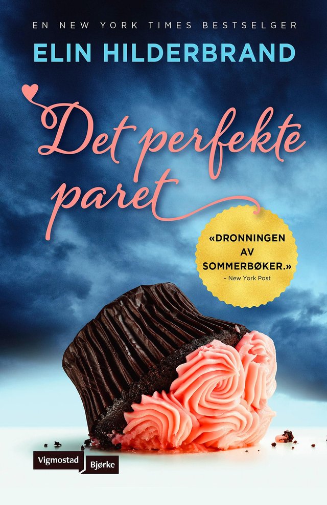 "Det perfekte paret" av Elin Hilderbrand