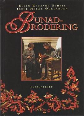 "Bunadbrodering" av Ellen Wigaard Scheel