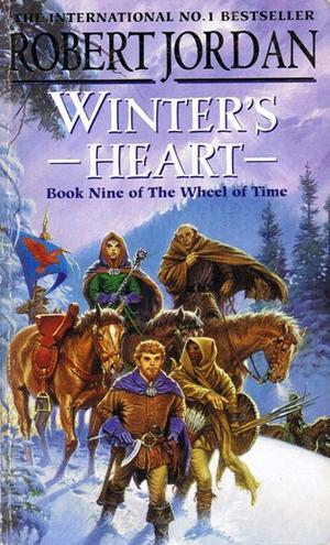 Winter's heart - book nine of The wheel of time