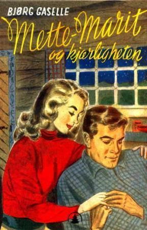 "Mette-Marit og kjærligheten" av Bjørg Gaselle