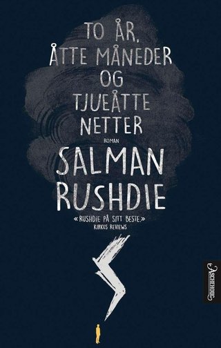 "To år, åtte måneder og tjueåtte netter" av Salman Rushdie