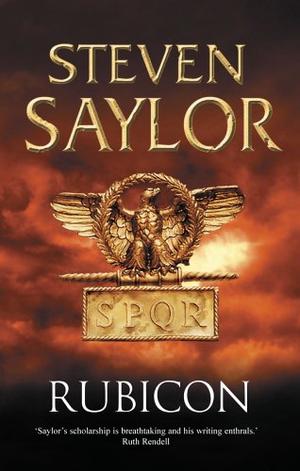 Rubicon (Gordianus the Finder 7)