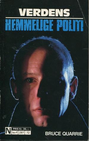 "Verdens hemmelige politi" av Bruce Quarrie