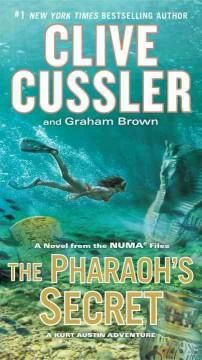 "The pharaoh's secret" av Clive Cussler
